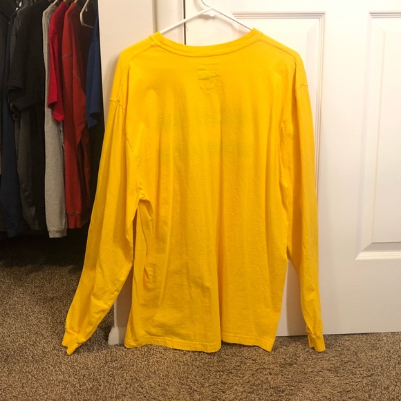 Michigan Basketball Long Sleeve XL - Picture 3 of 5